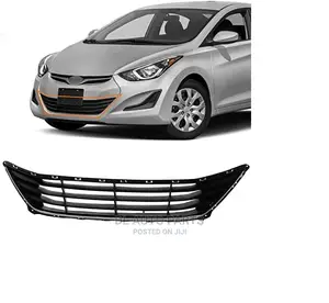 Elantra 2014 Down Grille