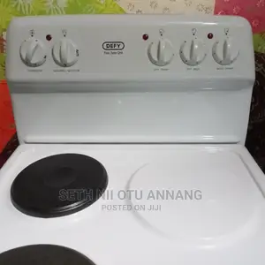 Electric Tsove Oven