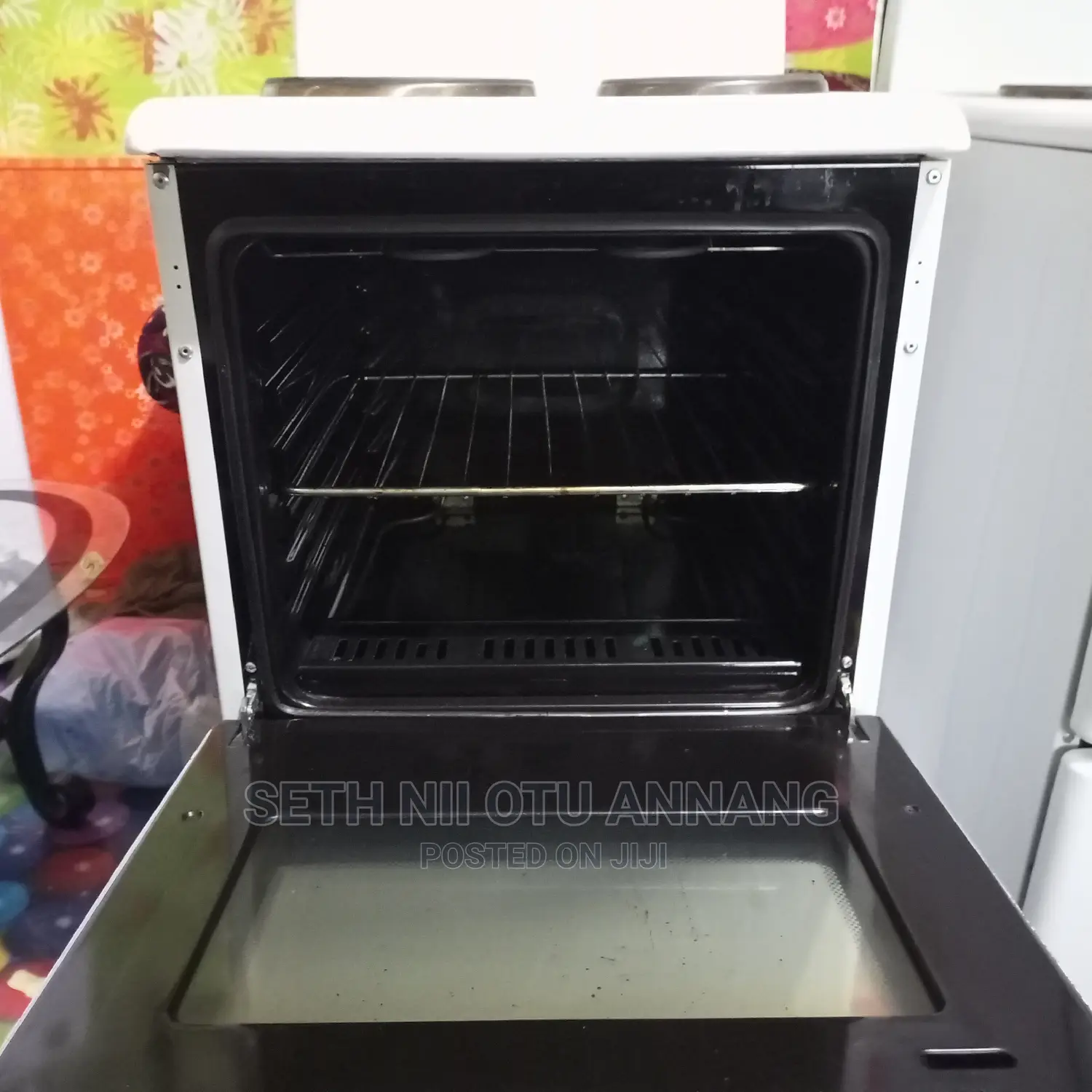 Electric Tsove Oven