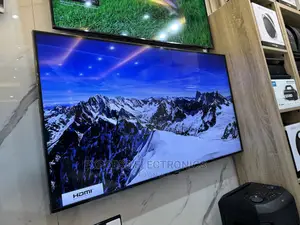 Authentic New Lg UHD Smart 55UP80003
