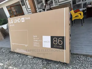 Get Discount on LG Tv UHD Smart 86UP80006