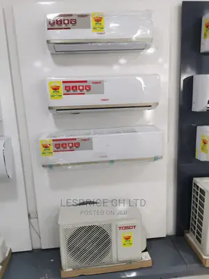 Super Cool Tosot 1.5hp Air-Condition