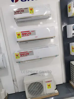 Super Awesome Tosot 1.5hp Air-Condition