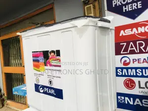 Pearl 12KG Twin Tub Washing Machine Semi Automatic
