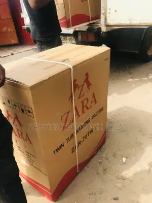 Zara Washing Machine 7KG Semi Automatic
