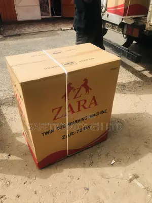 Zara Washing Machine 6KG Full Automatic Front Load