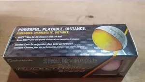 Original Rocket Golf Balls