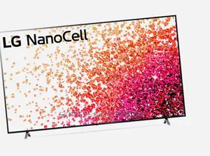 86NAN0763 Nanocell Tv LG UHD 