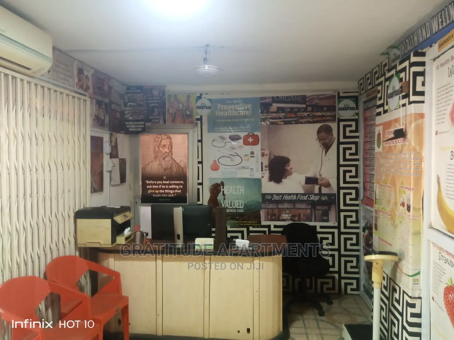 Gratitude Healthcare Center