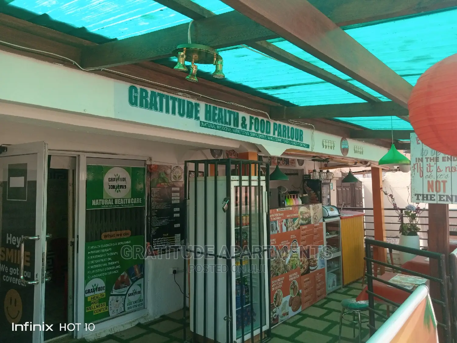 Gratitude Healthcare Center