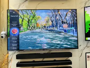 Fresh in Box Nanocell UHD 50NANO813