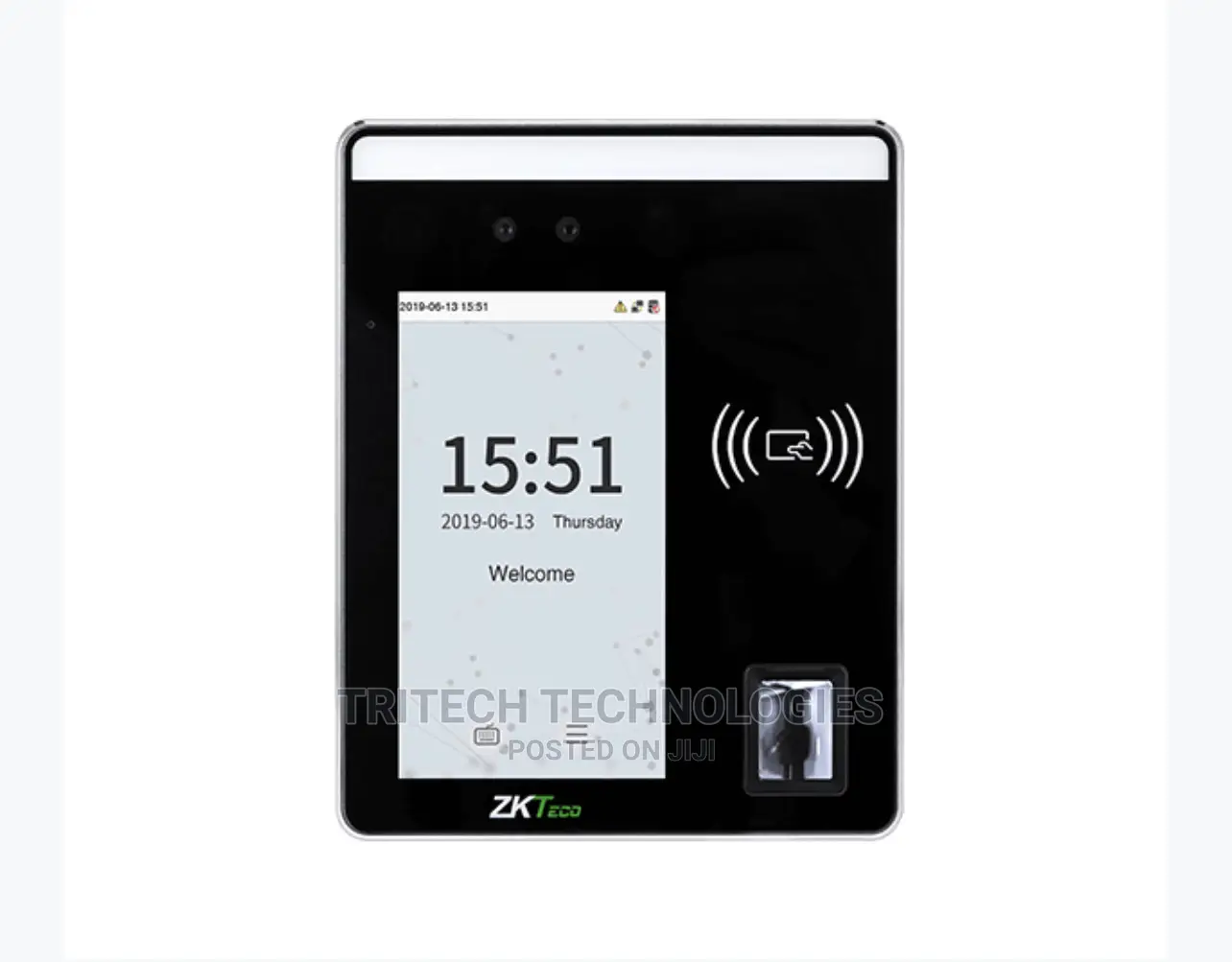 Zkteco Speedface H5L