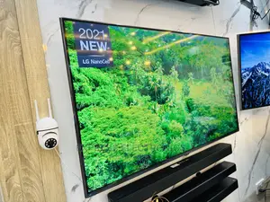 Nanocell 55”UHD LG Fresh in Box Nano75