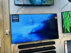 LG UHD Smart Fresh in Box Nano75 75” Nanocell
