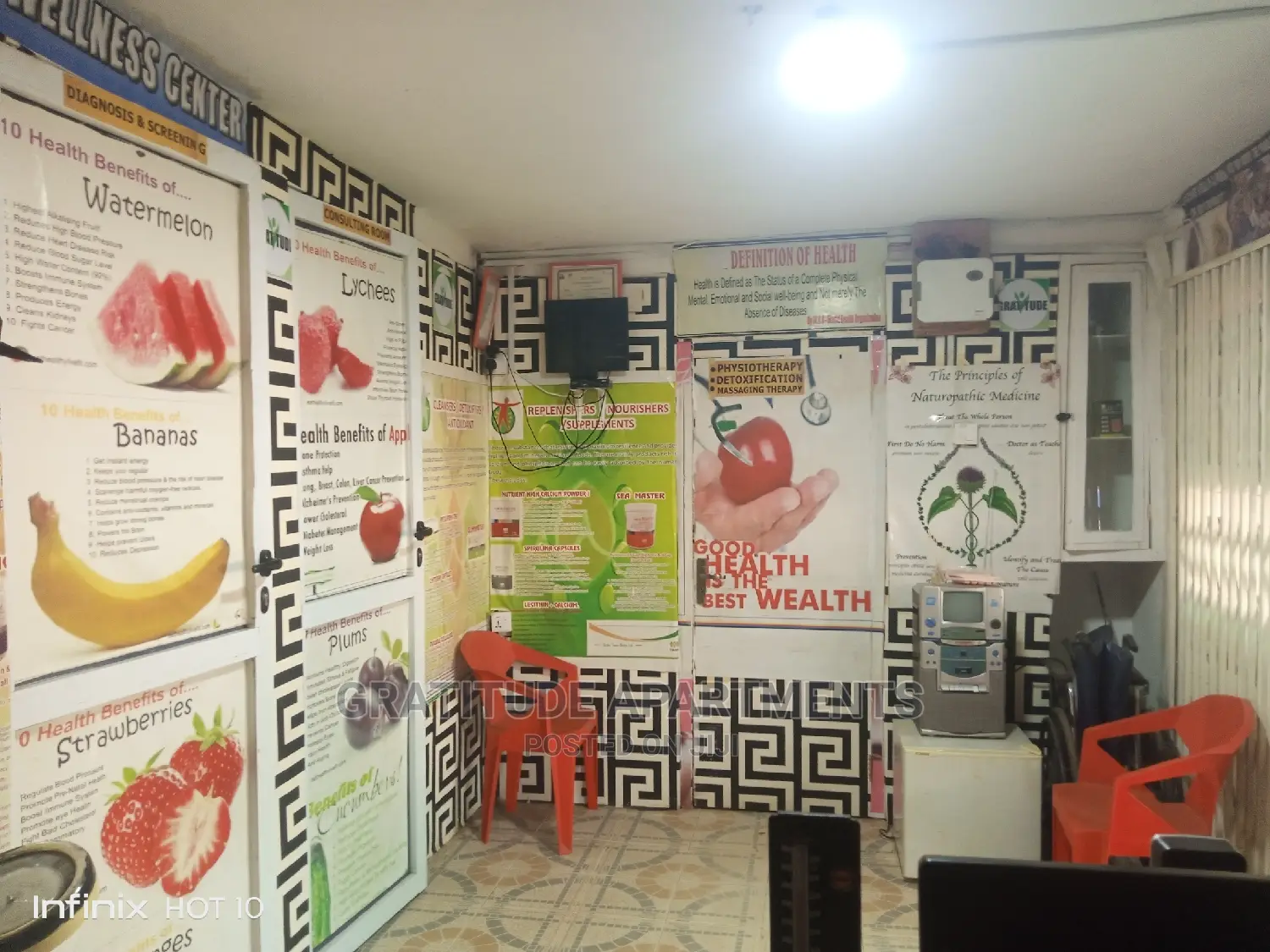 Gratitude Healthcare Center