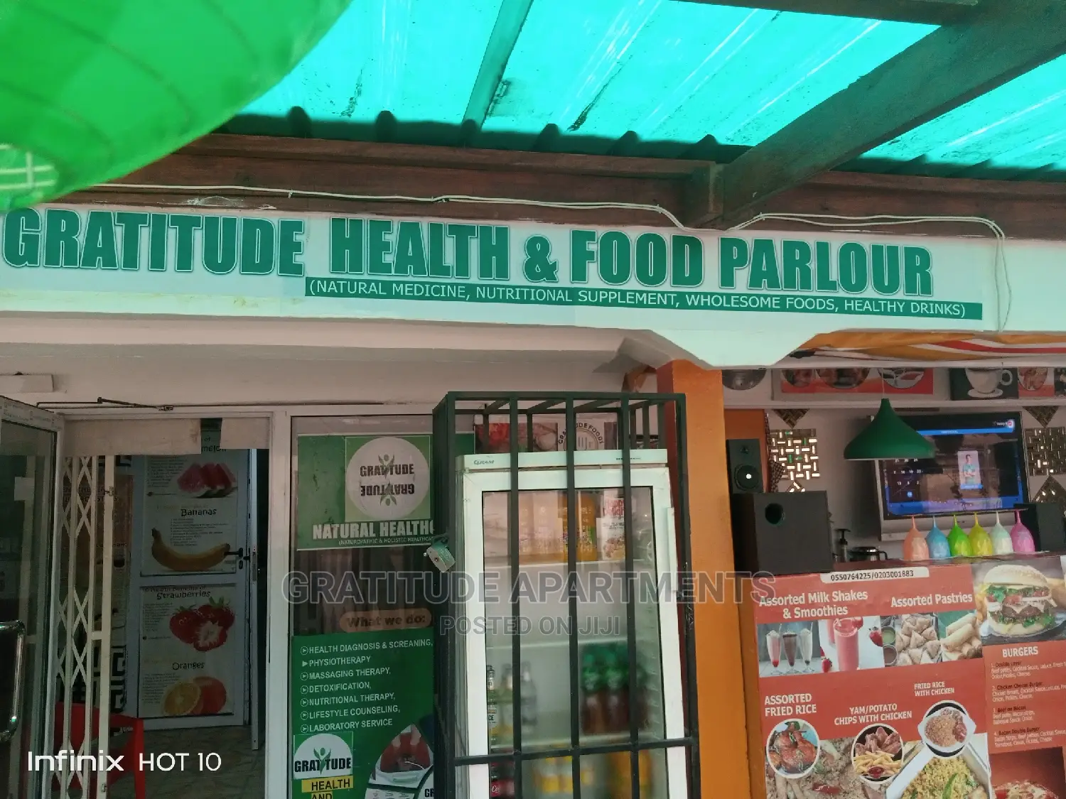 Gratitude Healthcare Center