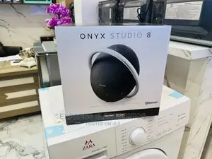 Fresh in Box Bluetooth Speaker Onyx 8 Studio