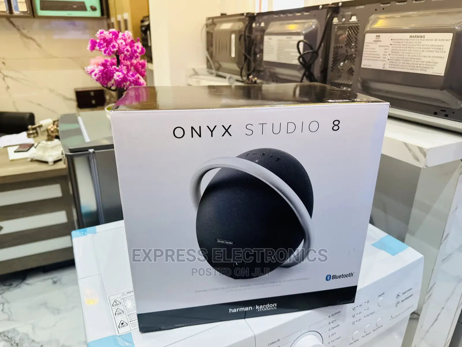 Get Discount on Wireless Bluetooth Onyx 8 Speaker