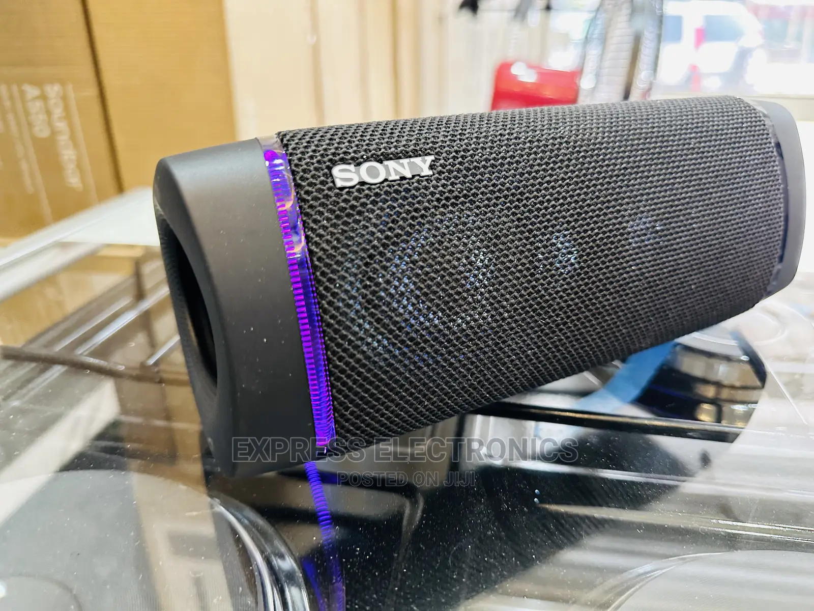 Sony Srs-Xb33 Speaker Fresh in Box