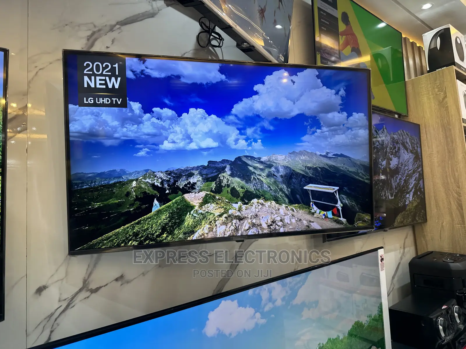 UHD 55UP7750 LG Fresh in Box