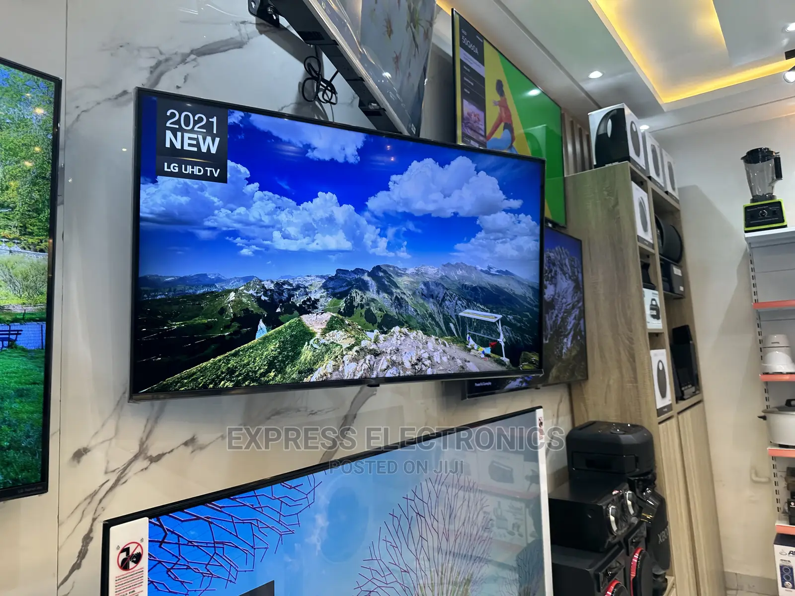 UHD 55UP7750 LG Fresh in Box