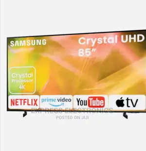 85au8000 UHD Fresh in Box Samsung