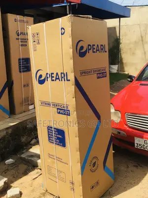 248 Litres Pearl Fan Assistant Cooling Display PVC37
