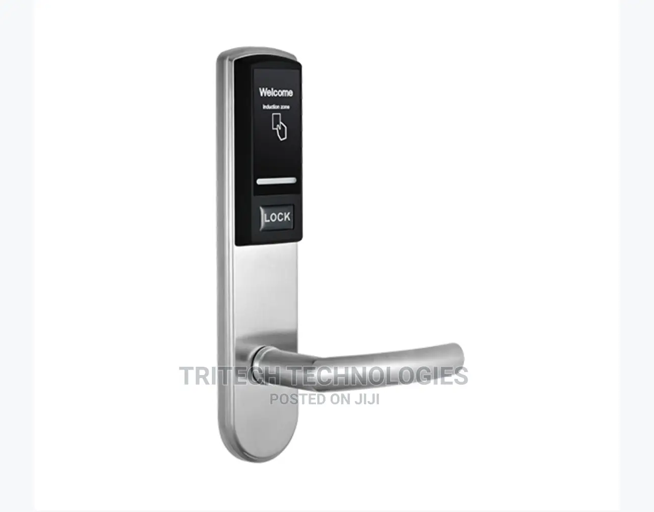 ZKTECO LH3000 RFID Hotel Lock With Advanced 13.56mhz IC-1