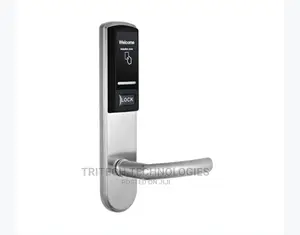 ZKTECO LH3000 RFID Hotel Lock With Advanced 13.56mhz IC-1