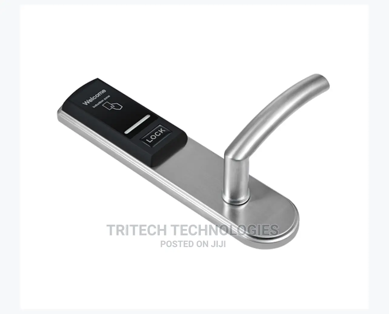 ZKTECO LH3000 RFID Hotel Lock With Advanced 13.56mhz IC-1