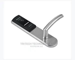 ZKTECO LH3000 RFID Hotel Lock With Advanced 13.56mhz IC-1