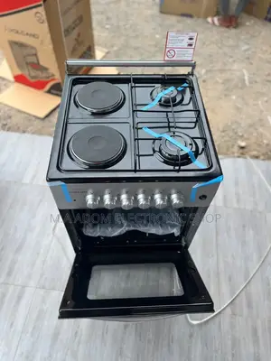 Classic Volcano 4B (2x2) 50x50 Gas,Electric Cooker