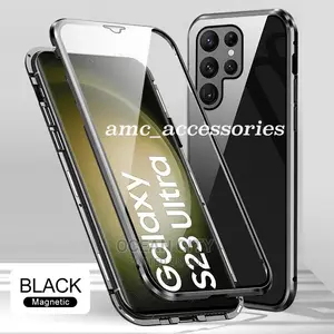 GALAXY S23 Ultra, S23+ Magnetic Case