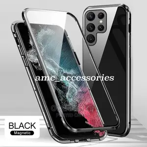 GALAXY S23 Ultra, S23+ Magnetic Case