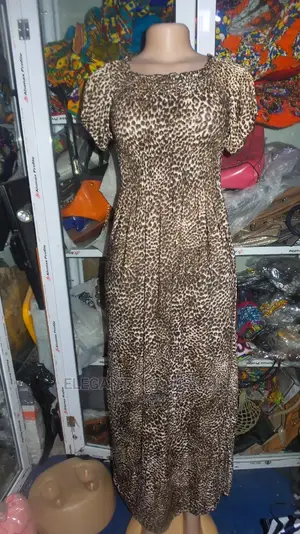 Ladies Maxi Wear