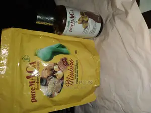 Pure Maca Combo for Butts Enlargement and Hips Enhancement