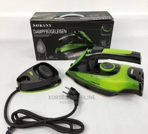 Electric Steam Iron