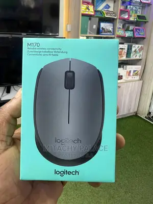 Logitech Silent Mouse