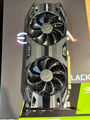 Evga Geforce RTX 2080 Super Ultra 8gb Gddr6 Graphic Card