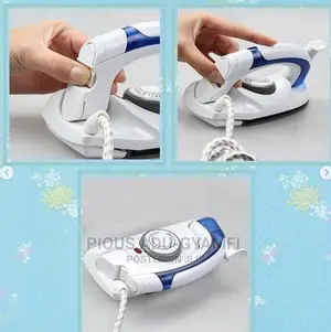 Foldable Iron