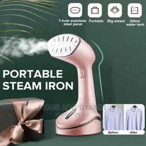 Potable Holding Iron