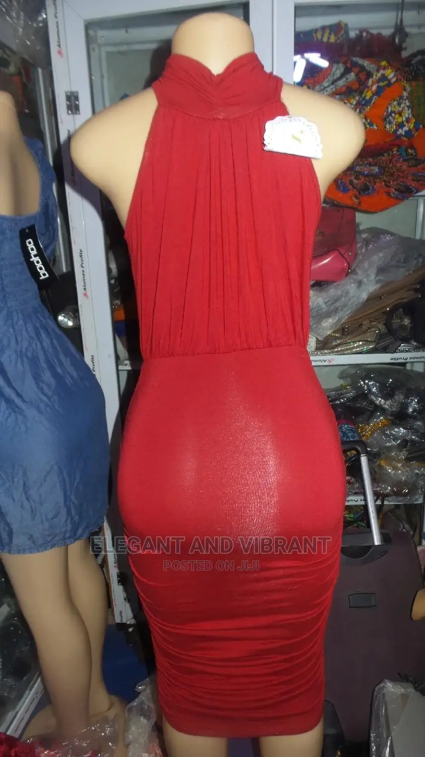 Beautiful Ladies Bodycon Dress