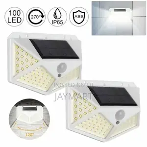 Solar Waterproof Wall Lamp