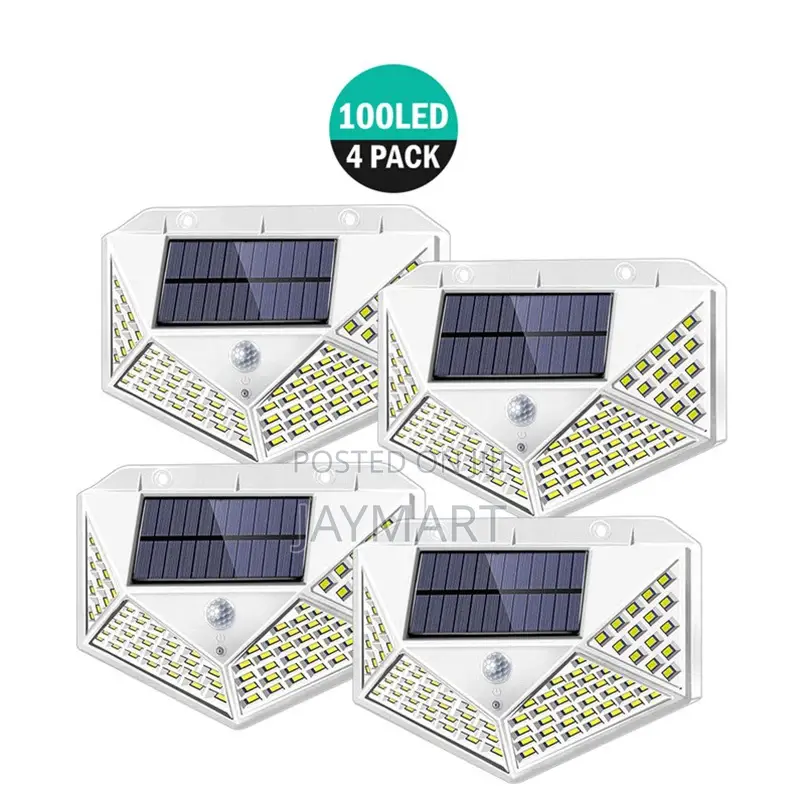 Solar Waterproof Wall Lamp