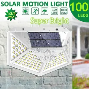 Solar Waterproof Wall Lamp