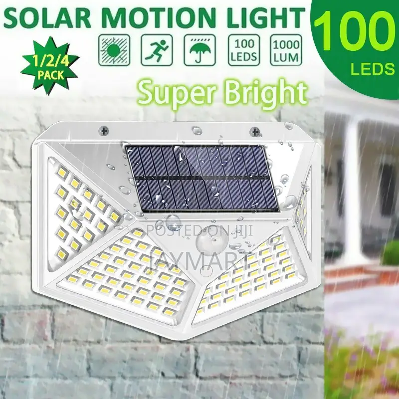 Solar Waterproof Wall Lamp