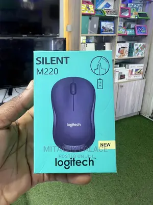Logitech Wireless Mouse ( M170 )