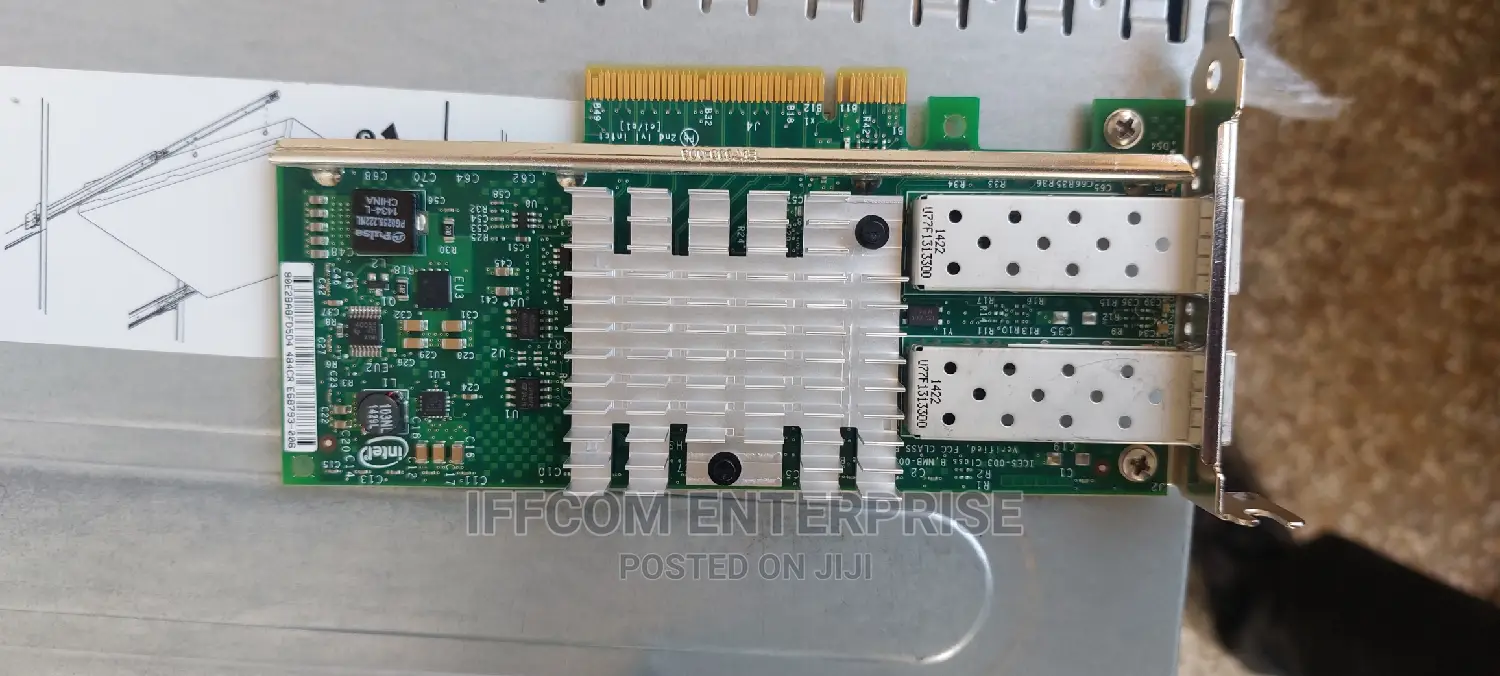 10gb NIC Low Profile Network Card