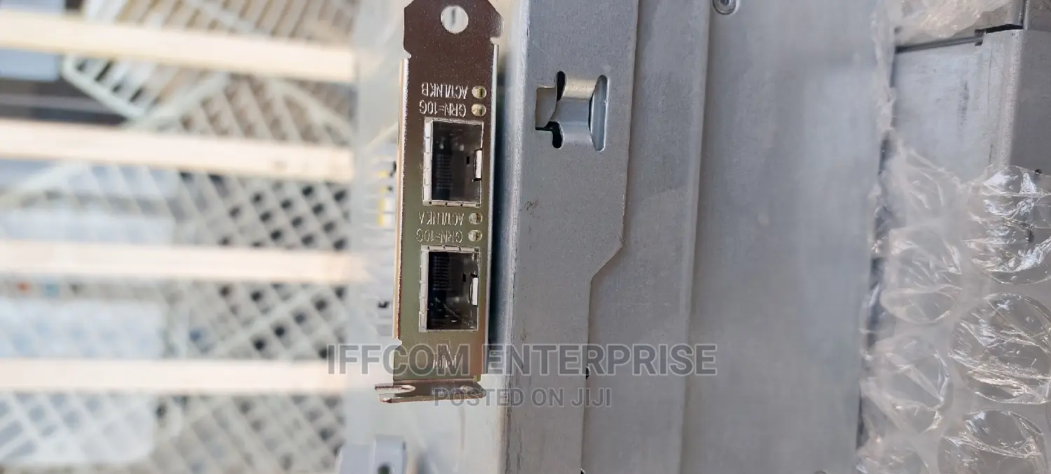 10gb NIC Low Profile Network Card