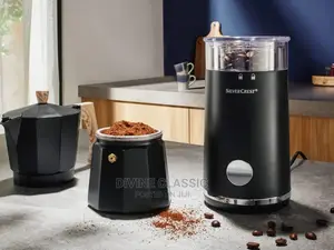Silvercrest Coffee Spice Grinder